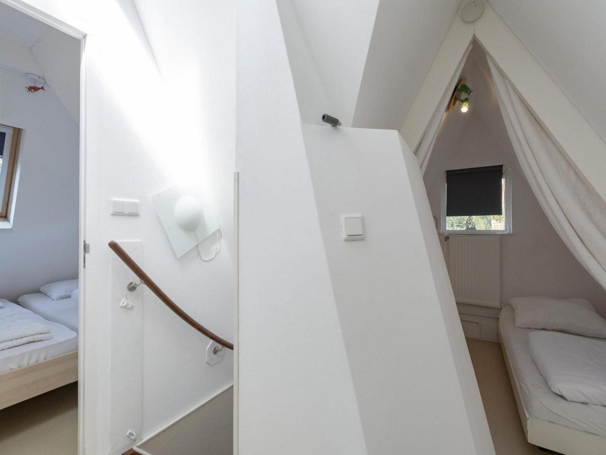Cozy Holiday Home With Garden Sint Maartensvlotbrug Dış mekan fotoğraf
