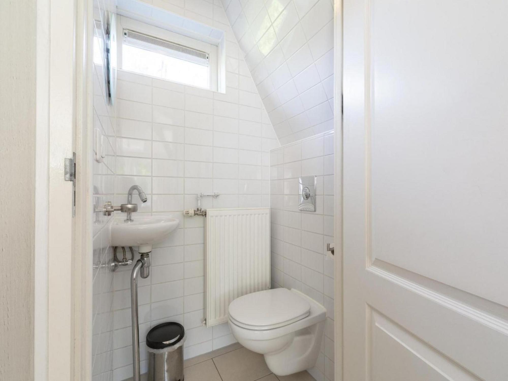 Cozy Holiday Home With Garden Sint Maartensvlotbrug Dış mekan fotoğraf