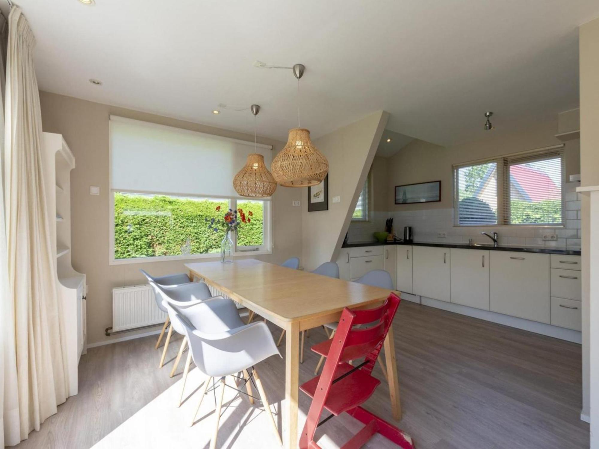 Cozy Holiday Home With Garden Sint Maartensvlotbrug Dış mekan fotoğraf